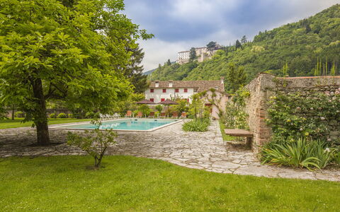 Jasmine Villa: Jardin, Piscine, Hacienda, Recours, Villa, Eco Hôtel, Ferme, Aménagement Paysager, Ville Resort, À Feuilles Persistantes