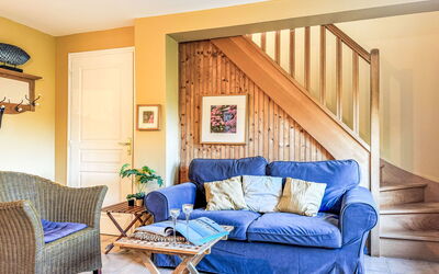 Logement:&nbsp;Gîte le Bisquin 615.2