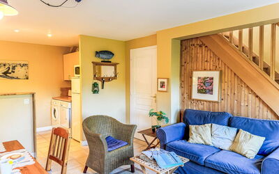 Logement:&nbsp;Gîte le Bisquin 615.2