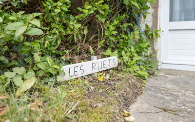 Logement:&nbsp;Gite les Ruets 615.5