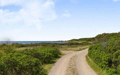 Ringenäs: Ciel, Bleu, Vert, Végétation, Horizon, Paysage Naturel, Écorégion, Route, Été, Prairie