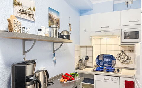 Möwenblick: Meubles, Design Intérieur, Principaux Appliance, Appareil De Cuisine, Pièce, Cuisine, Comptoir, Éclairage, Sol, Électroménager