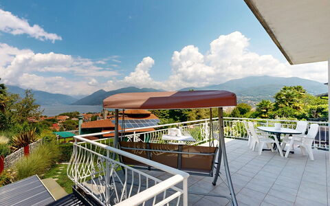 Terrazza Ninì: Montagnes Relief, Montagne, Chaîne De Montagnes, Colline, Montagnes, Station De Montagne, Vallée, Crête, Alpes, Porche