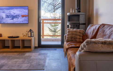 Byzance: Meubles, Design Intérieur, Bois, Sol, Appareil Électronique, Télévision, Sol, Salon, Pièce