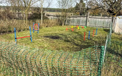 Mit Großem Garten