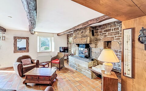 Maison Park Bihan: Arbuste, Jardin, Chalet, Ombre, Aménagement Paysager, Cour, Arrière-Cour, Villa, Ferme, Plante D'Appartement