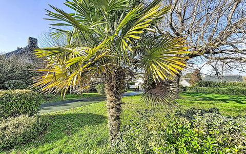 Maison Park Bihan: Arbuste, Jardin, Chalet, Ombre, Aménagement Paysager, Cour, Arrière-Cour, Villa, Ferme, Plante D'Appartement