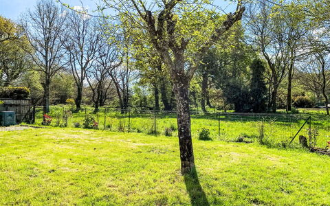 Maison Caradec: Arbuste, Jardin, Chalet, Ombre, Aménagement Paysager, Cour, Arrière-Cour, Villa, Ferme, Plante D'Appartement