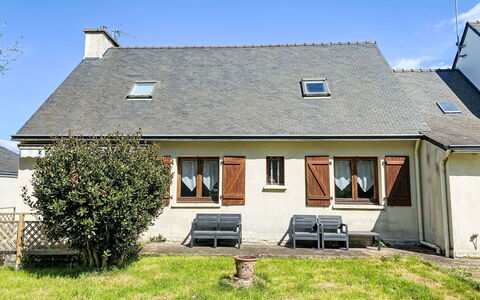 Maison Caradec: Arbuste, Jardin, Chalet, Ombre, Aménagement Paysager, Cour, Arrière-Cour, Villa, Ferme, Plante D'Appartement