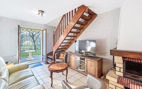 Maison Caradec: Arbuste, Jardin, Chalet, Ombre, Aménagement Paysager, Cour, Arrière-Cour, Villa, Ferme, Plante D'Appartement