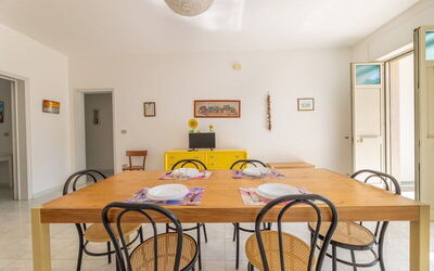 Villetta Bluette, Marina di Mancaversa