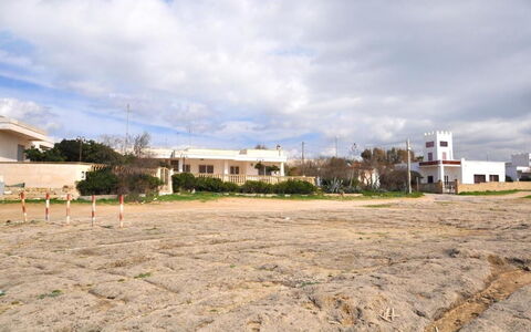 Appartamento Calanca, Marina di Mancaversa