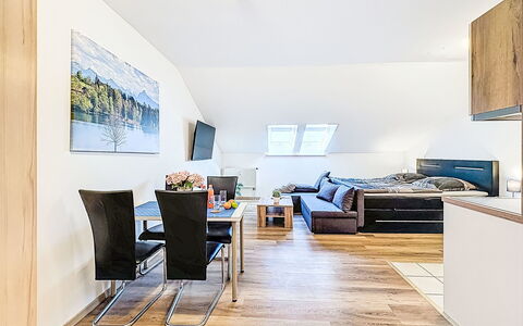Logement:&nbsp;Alpenlodge-Höfats 110.2