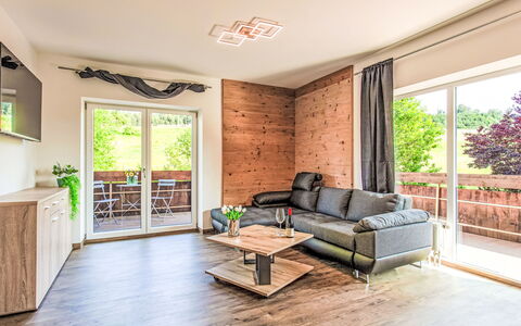 Logement:&nbsp;Alpenlodge Rotspitze 110.7