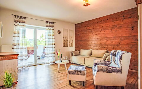 Logement:&nbsp;Alpenlodge Rubihorn 110.5