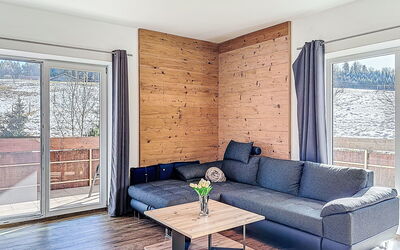 Logement:&nbsp;Alpenlodge Rotspitze 110.7