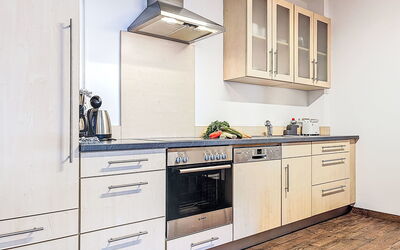 Logement:&nbsp;Alpenlodge Geißstein 110.9