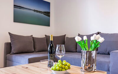Logement:&nbsp;Alpenlodge Geißstein 110.9