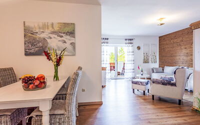 Logement:&nbsp;Alpenlodge Rubihorn 110.5