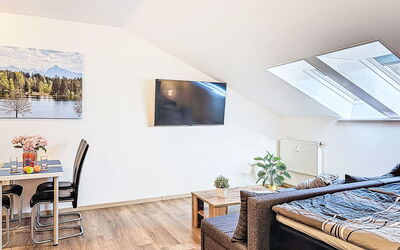 Logement:&nbsp;Alpenlodge-Höfats 110.2