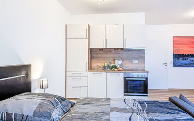 Logement:&nbsp;Alpenlodge-Höfats 110.2