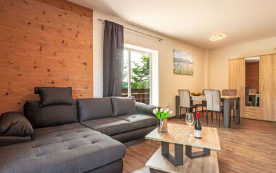 Logement:&nbsp;Alpenlodge Rotspitze 110.7