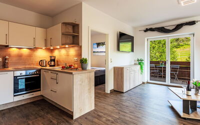 Logement:&nbsp;Alpenlodge Rotspitze 110.7