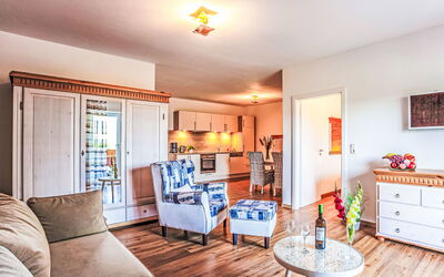 Logement:&nbsp;Alpenlodge Rubihorn 110.5