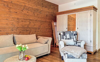 Logement:&nbsp;Alpenlodge Rubihorn 110.5