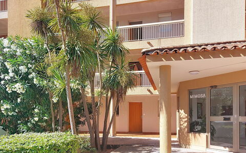 Mimosa: Zone Résidentielle, Appartement, Domicile, Condominium, Ombre, Balcon, Hacienda, Biens, Porche