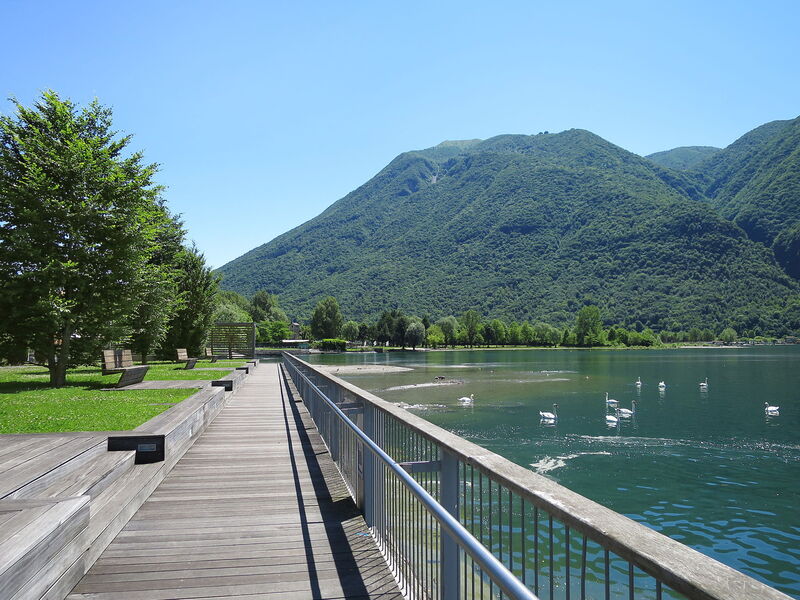 Centro Storico Porlezza