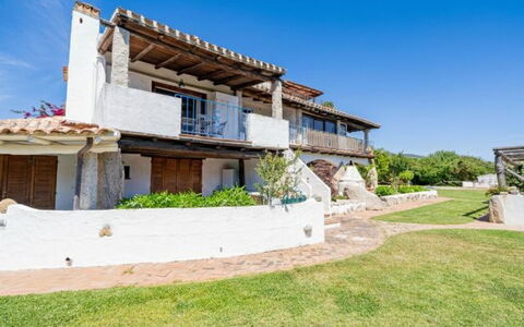 Le Vele: Domicile, Chalet, Biens, Ombre, Ferme, Villa, Balcon, Hacienda