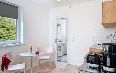 Logement:&nbsp;Wohnung 1 Links 3.1
