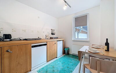 Logement:&nbsp;Apartmenthaus 110 3.6