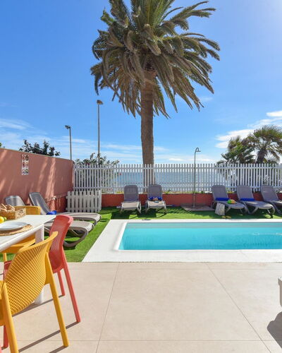 El Veril: Piscine, Recours, Eco Hôtel, Hôtel, Mobilier De Jardin, Ombre, Hacienda, Chaise, Villa