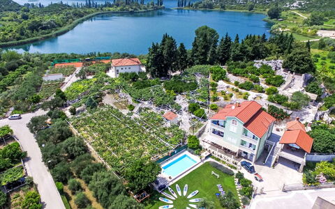 Solo: Arbuste, Zone Résidentielle, Domicile, Biens, Jardin, Pelouse, Aménagement Paysager, Cour, Manoir, Villa