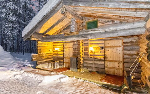 Äkästupa: Bois, L'Hiver, Neige, Gelé, Cabane En Rondins, Chalet, Cabane, Matériau Naturel, La Glace, Lumber