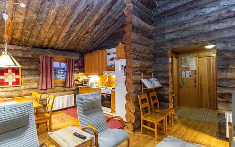 Äkästupa: Bois, Chalet, Cabane En Rondins, Gelé, Plafond, Cabane, Neige, L'Hiver, Grenier