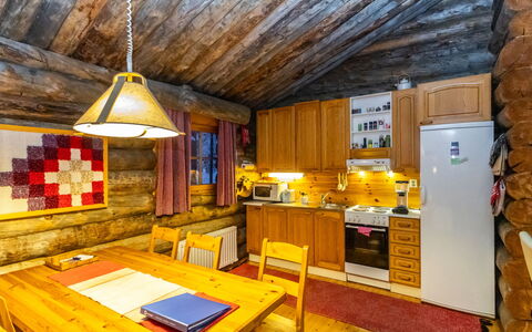 Äkästupa: Bois, Chalet, Cabane En Rondins, Plafond, Domicile, Gelé, Cabane, L'Hiver, Dur