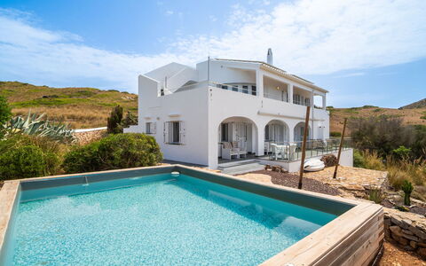 Sa Blanca: Piscine, Biens, Recours, Eco Hôtel, Villa, Mobilier De Jardin, Ferme, Balcon, Hôtel, Appartement Penthouse