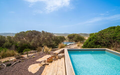 Sa Blanca: Bleu, Piscine, Recours, Eco Hôtel, Tropiques, Caractéristique De L'Eau, Hôtel, Ville Resort