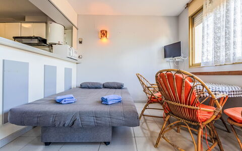 Cavet Mar: Ombre, Appartement, Balcon, Aménagement Paysager, Cour, Mobilier De Jardin, Villa