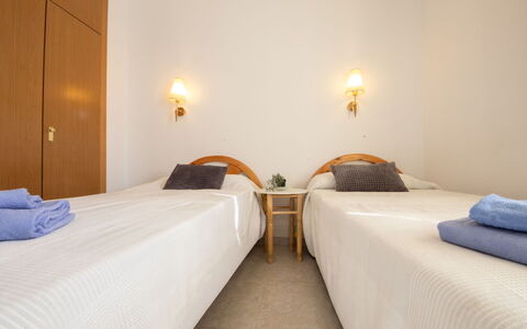 Costa Blanca Iii: Ombre, Appartement, Balcon, Aménagement Paysager, Cour, Mobilier De Jardin, Villa