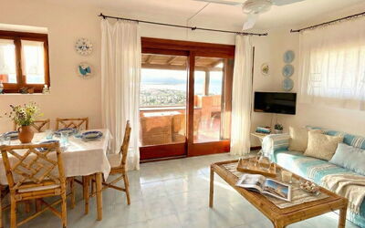 Breathtaking View Porto Rotondo
