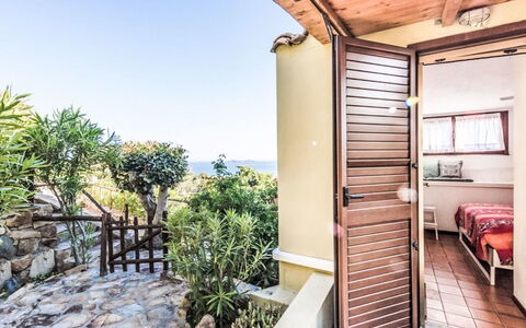 Casetta nel Blu: Mer, Océan, Côte, Balcon, Recours, Eco Hôtel, Plante D'Appartement, Hôtel, Villa