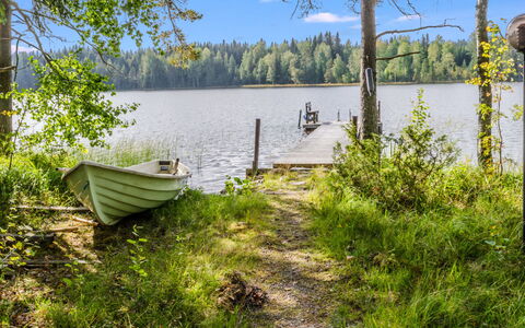 Kuikkaranta: L'Eau, Plan D'Eau, Arbre, Ressources En Eau, La Nature, Environnement Naturel, Paysage Naturel, Banque, Voie Navigable