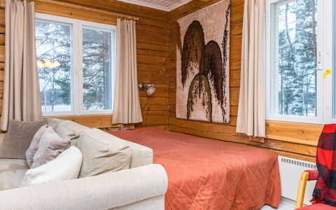 Metsis: Bois, Domicile, Maison, Design Intérieur, Chambre, Meubles, Chalet, Lit, Plafond, Tache De Bois