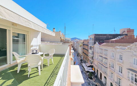 Cartagena 10: Appartement, Architecture, Zone Résidentielle, Condominium, Composite, Design Urbain, Balcon, Usage Mixte, Ombre