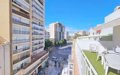 Logement:&nbsp;Ático a - Cartagena Centro Histórico 10.2