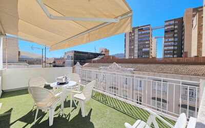 Logement:&nbsp;Ático a - Cartagena Centro Histórico 10.2